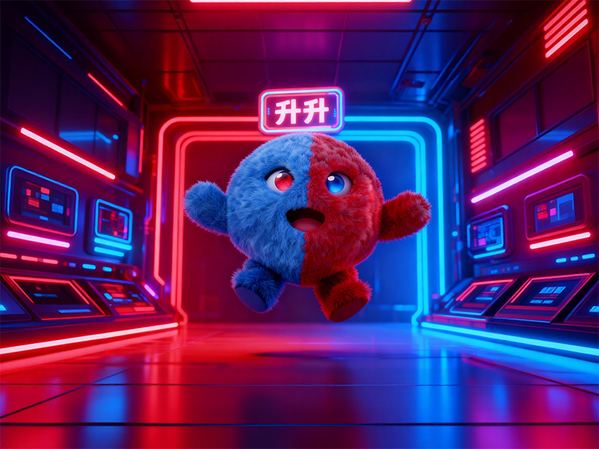 游升科技首页图